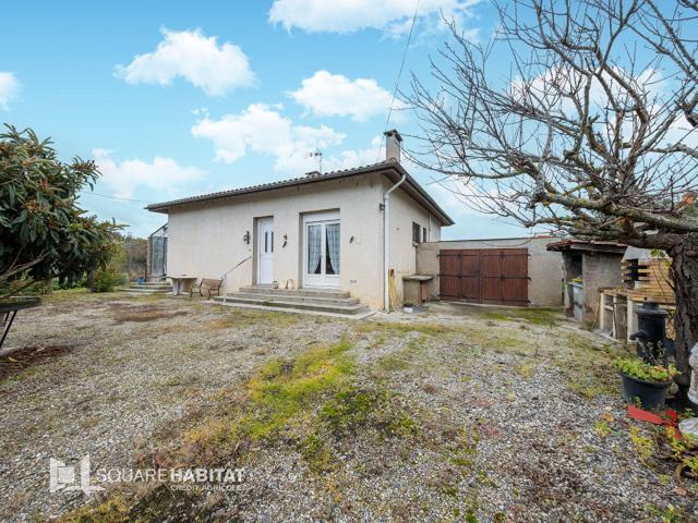 Maison 4 pièces 80 m²