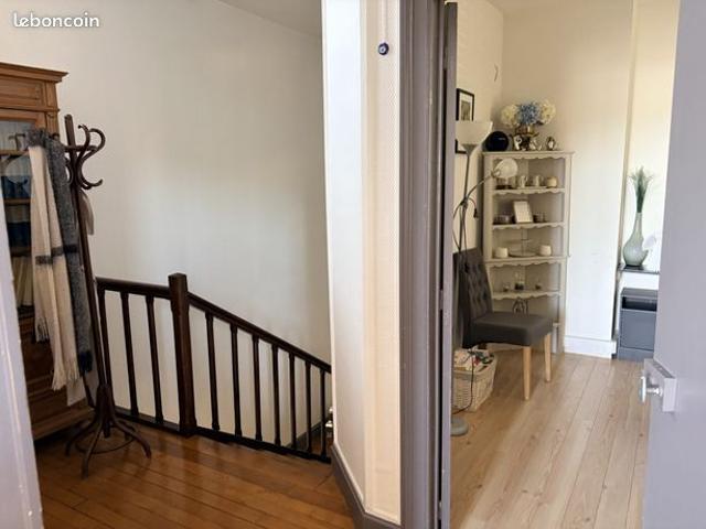 Maison 4 pièces 80 m²