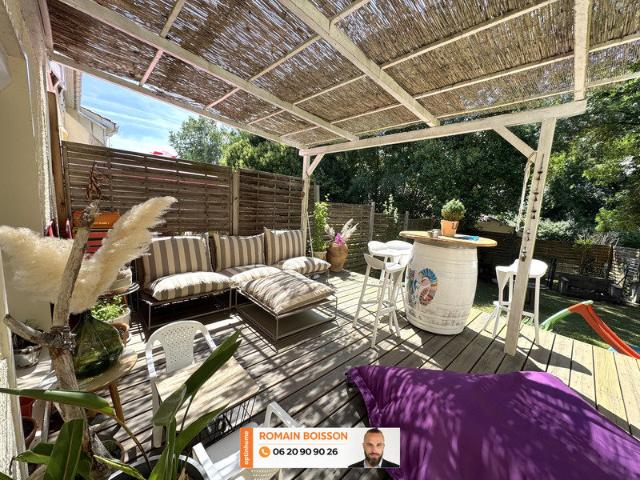 Maison 4 pièces 80 m²