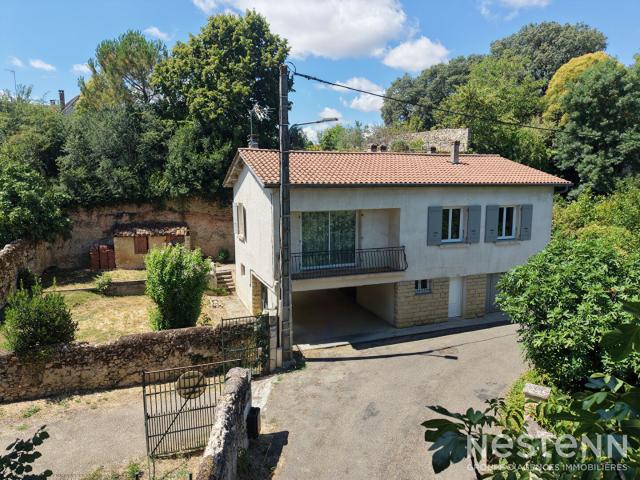 Maison 4 pièces 80 m²