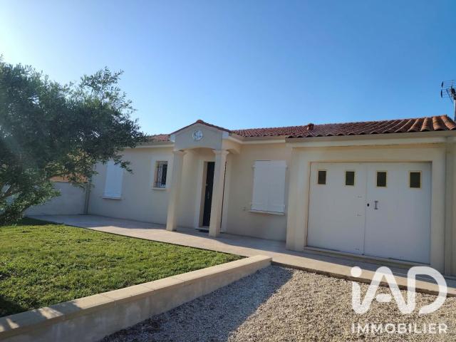 Maison 4 pièces 80 m²
