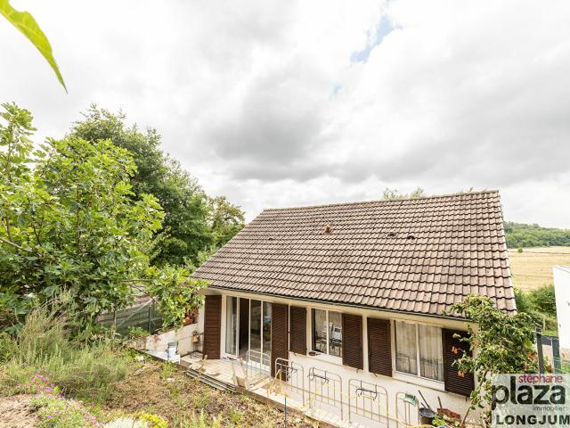 Maison 4 pièces 80 m²