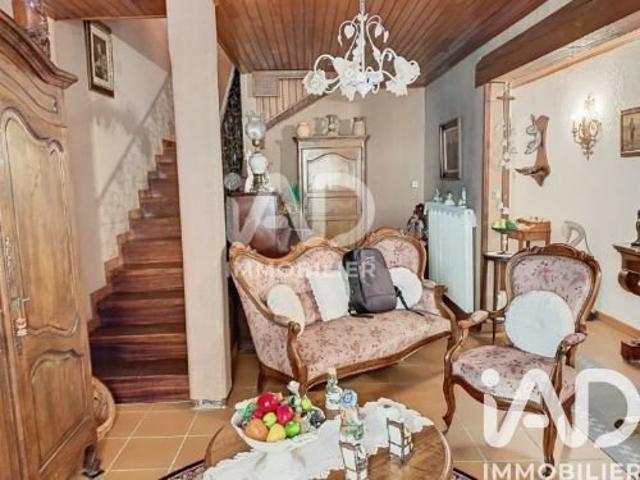 Maison 4 pièces 80 m²