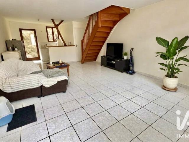 Maison 4 pièces 80 m²