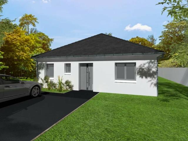 Maison 4 pièces 80 m²
