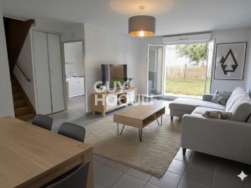 Maison 4 pièces 80 m²