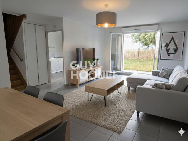 Maison 4 pièces 80 m²