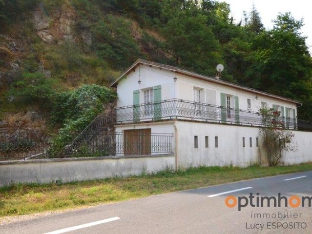 Maison 4 pièces 80 m²