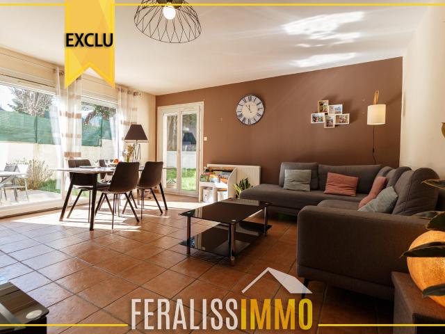 Maison 4 pièces 80 m²