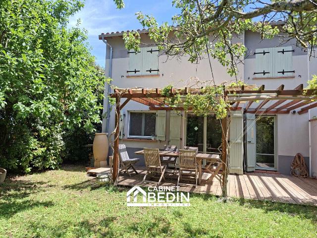 Maison 4 pièces 80 m²