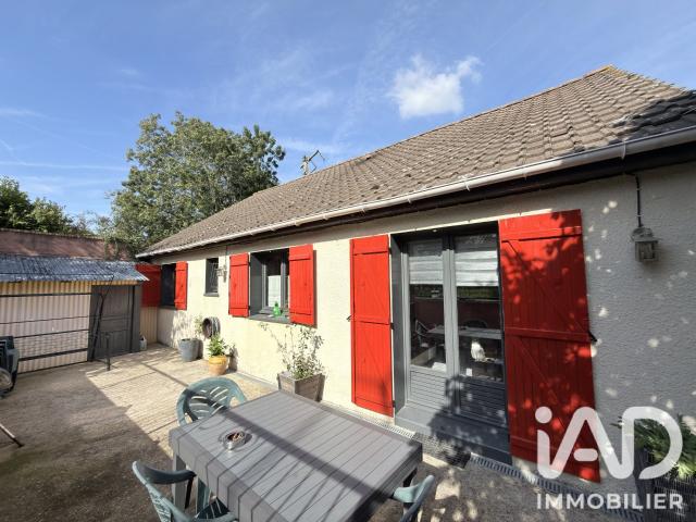 Maison 4 pièces 80 m²