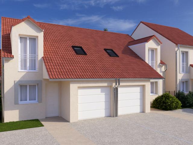 Maison 4 pièces 80 m²