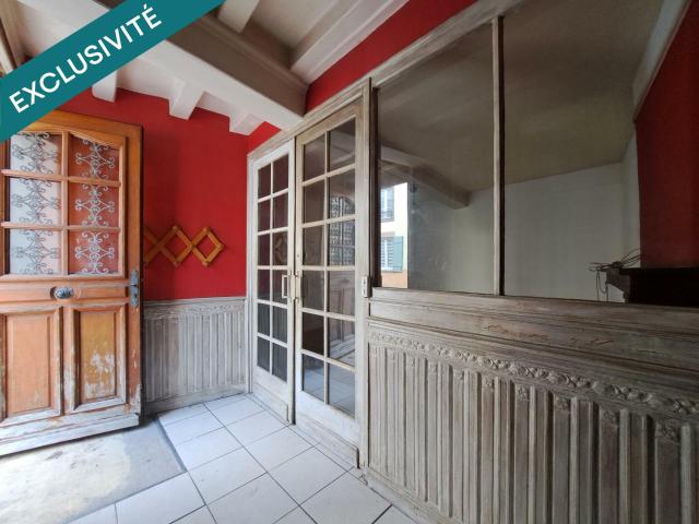 Maison 4 pièces 80 m²