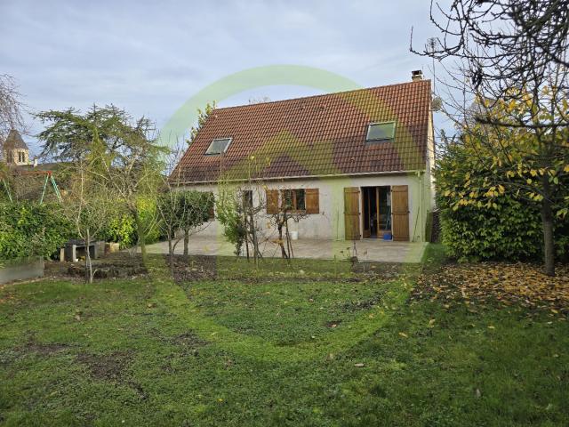 Maison 4 pièces 80 m²