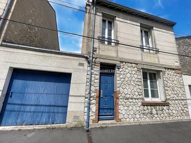 Maison 4 pièces 80 m²