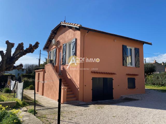 Maison 4 pièces 80 m²