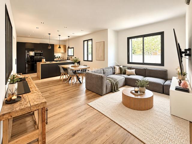 Maison 4 pièces 80 m²