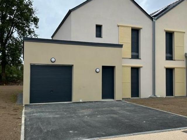 Maison 4 pièces 80 m²
