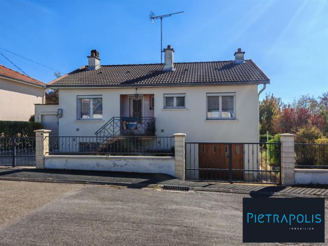 Maison 4 pièces 80 m²