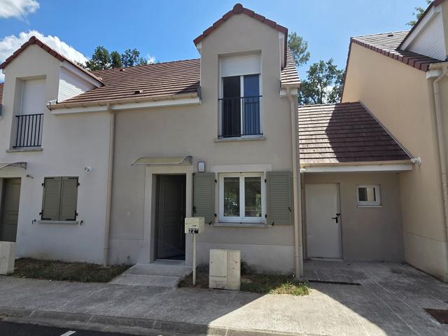 Maison 4 pièces 80 m²