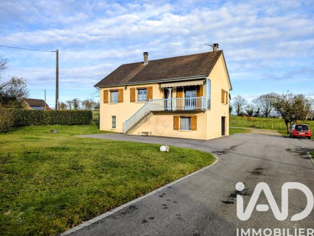Maison 4 pièces 80 m²