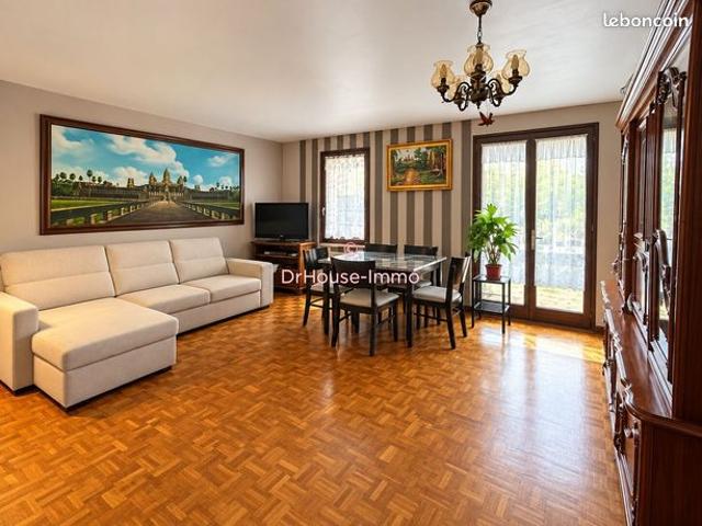 Maison 4 pièces 80 m²