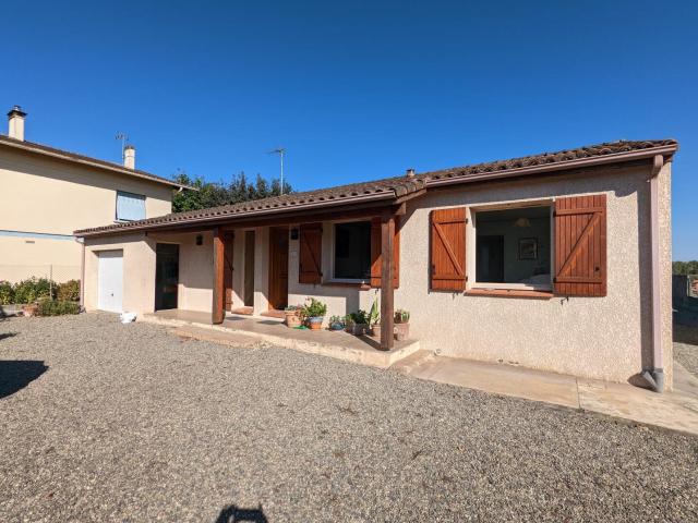 Maison 4 pièces 80 m²