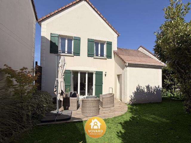 Maison 4 pièces 80 m²
