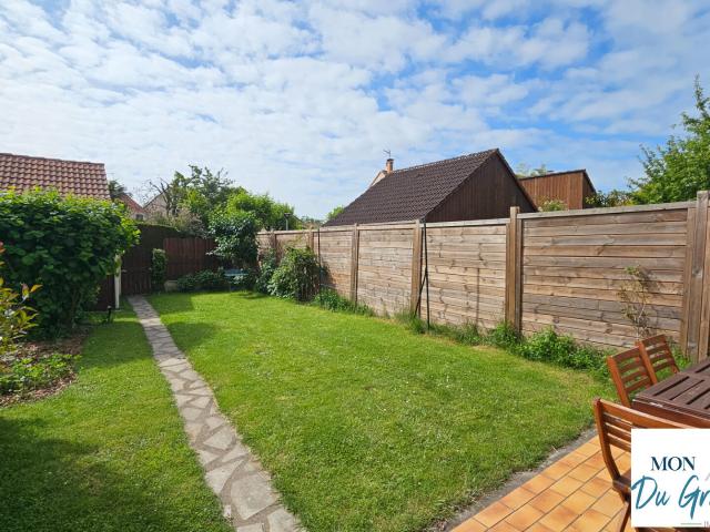 Maison 4 pièces 80 m²