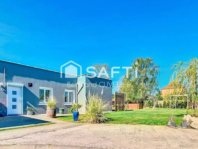 Maison 4 pièces 80 m²