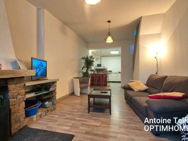 Maison 4 pièces 75 m²