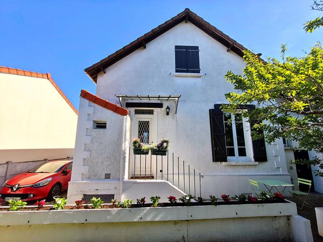 Maison 4 pièces 80 m²
