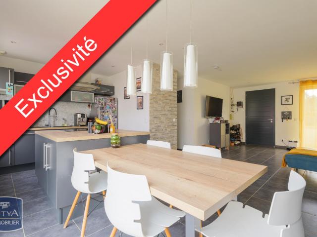 Maison 4 pièces 80 m²