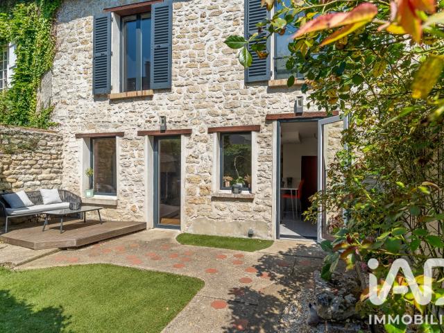 Maison 4 pièces 80 m²