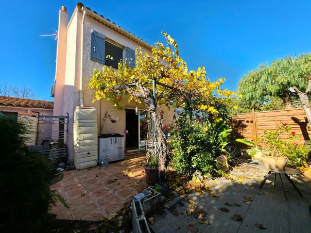 Maison 4 pièces 80 m²
