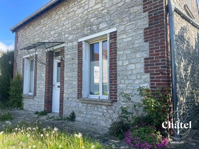 Maison 4 pièces 80 m²