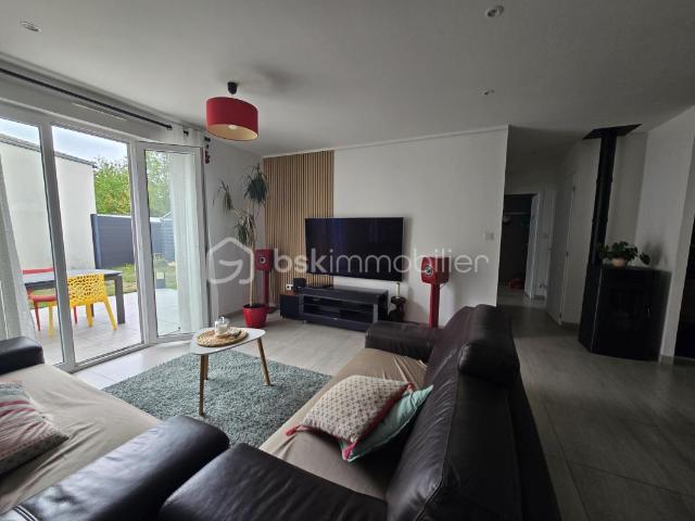 Maison 4 pièces 80 m²