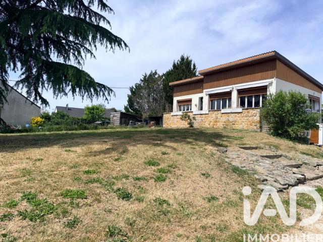 Maison 4 pièces 80 m²