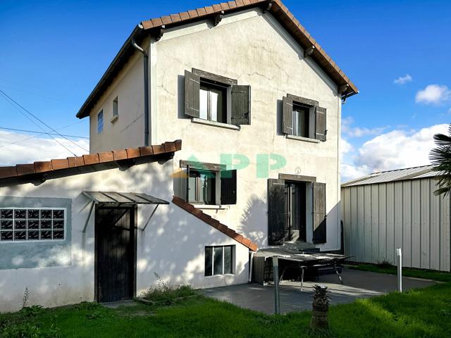 Maison 4 pièces 80 m²