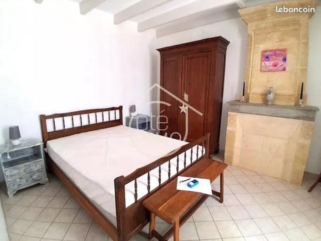Maison 4 pièces 80 m²