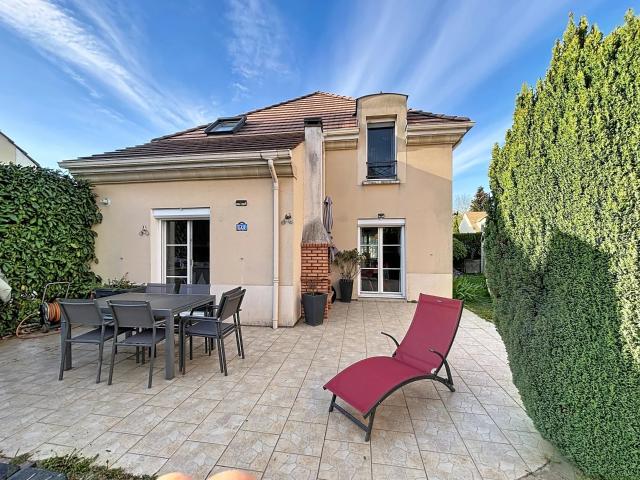 Maison 4 pièces 80 m²