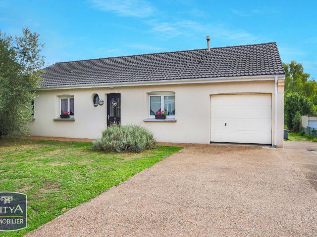 Maison 4 pièces 80 m²