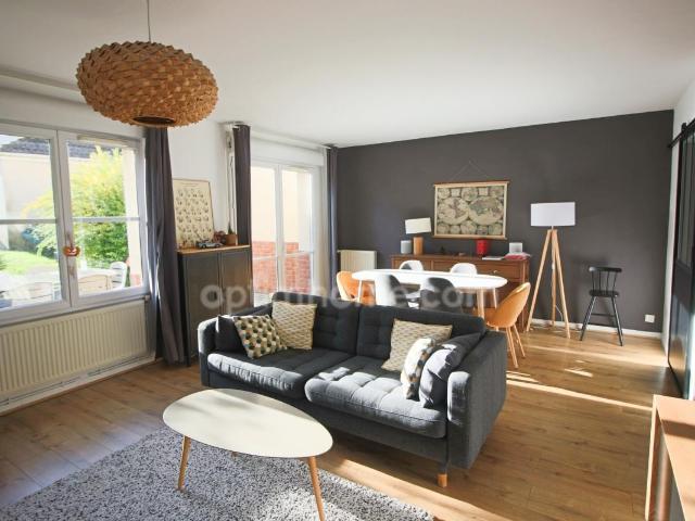 Maison 4 pièces 80 m²
