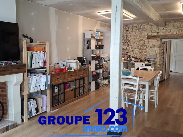 Maison 4 pièces 80 m²