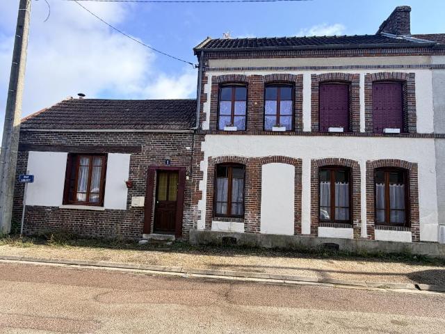 Maison 4 pièces 80 m²