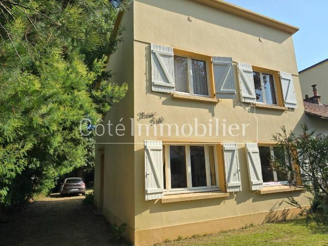 Maison 4 pièces 80 m²