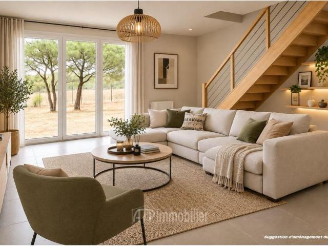 Maison 4 pièces 80 m²