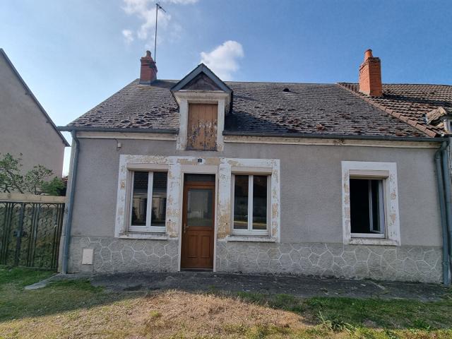 Maison 4 pièces 80 m²