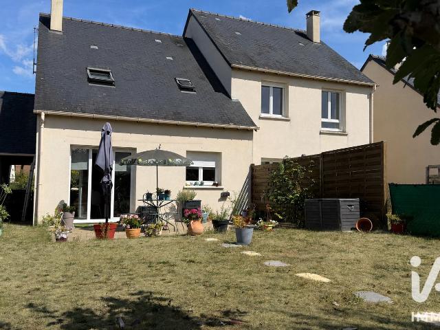 Maison 4 pièces 80 m²