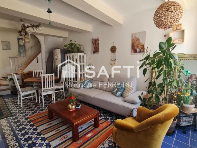 Maison 4 pièces 80 m²